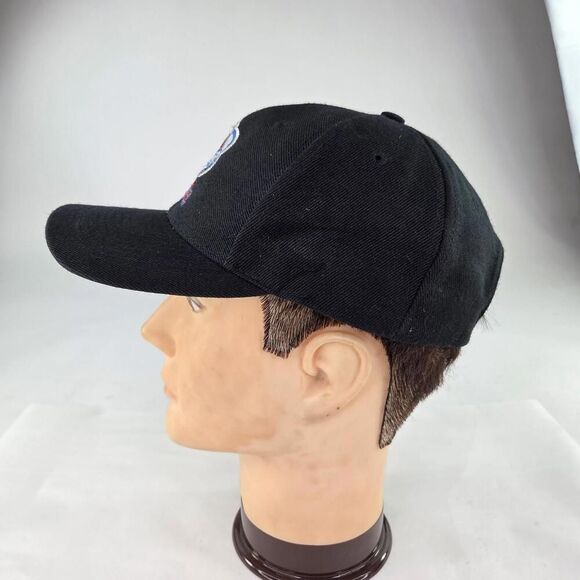 VTG Colorado Avalanche Hockey Twins Enterprise Wool Snapback Cap Hat - NWT - Picture 4 of 12